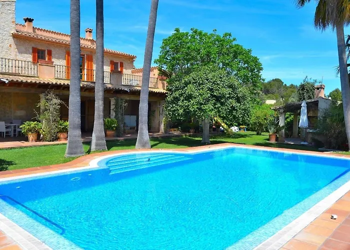 Villa Can Bast 106 X 4 Pax By Mallorca Charme