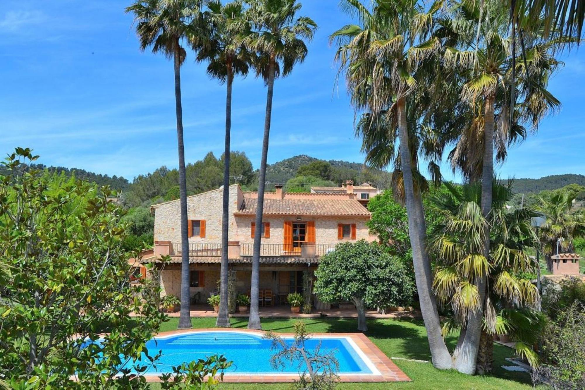 Bast 106 X 4 Pax By Mallorca Charme Villa Binissalem