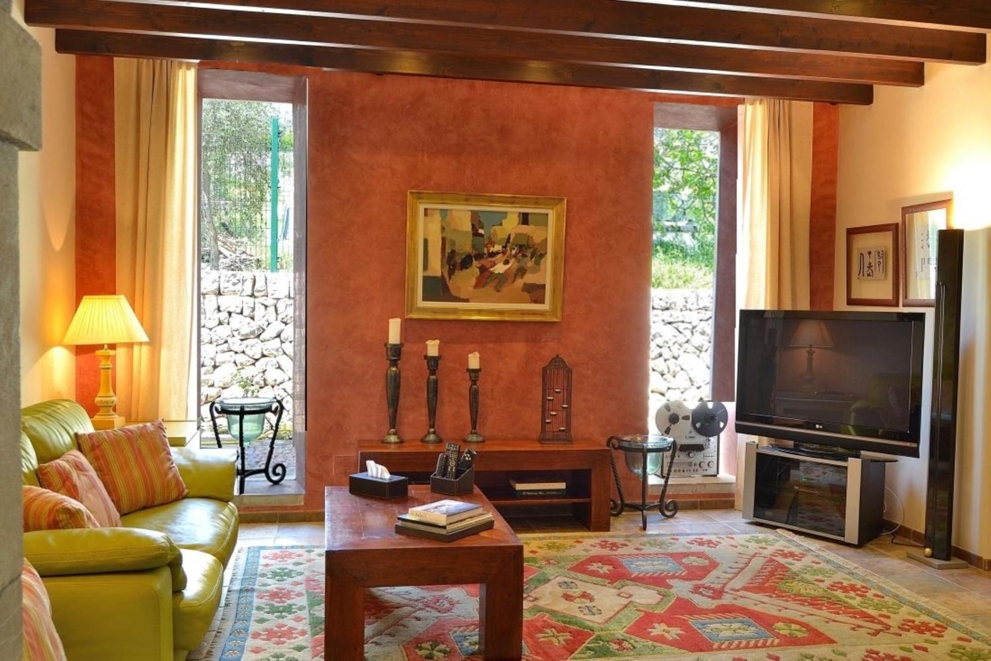 Villa Bast 106 X 4 Pax By Mallorca Charme Binissalem
