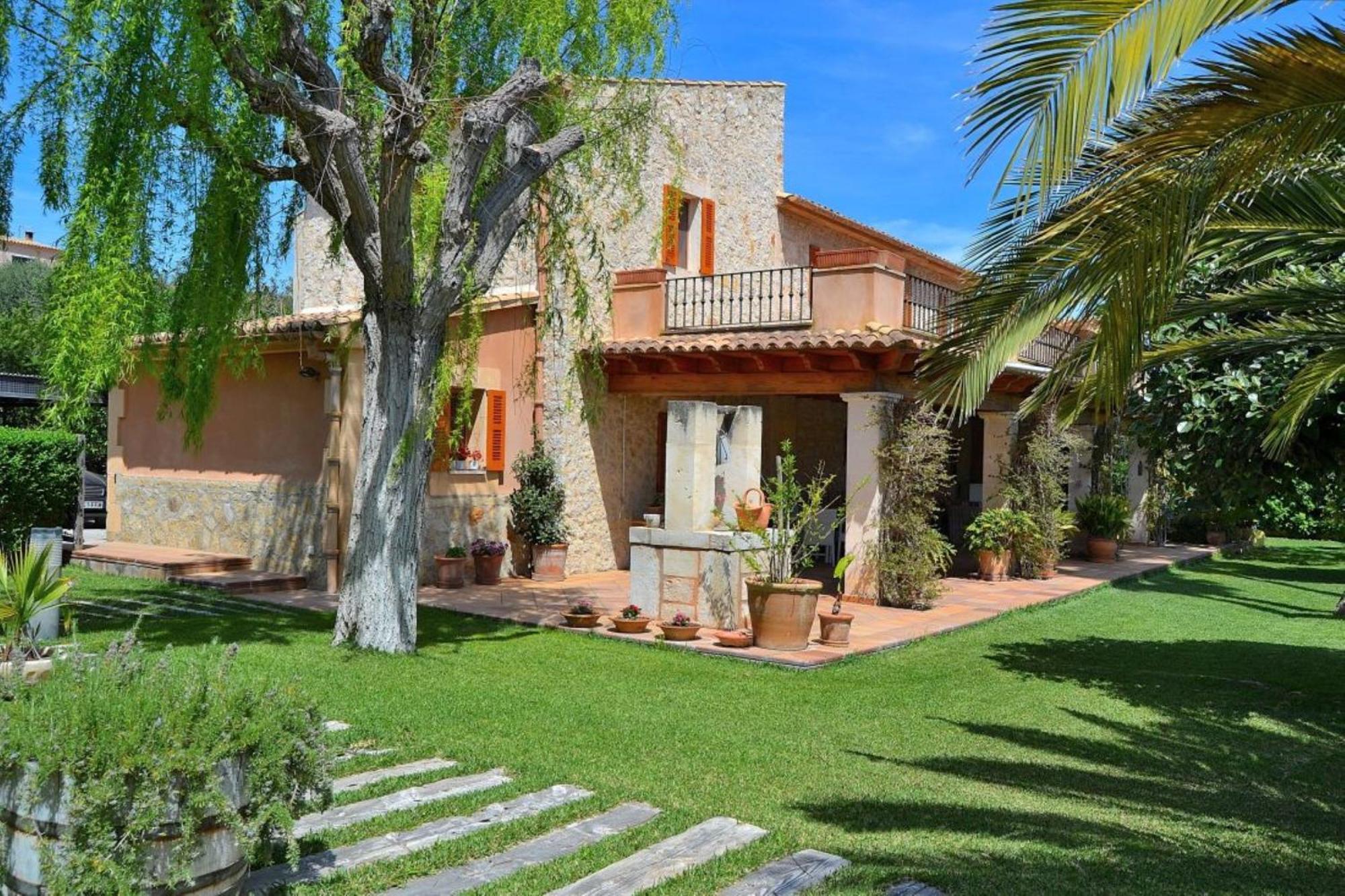 Villa Bast 106 X 4 Pax By Mallorca Charme *